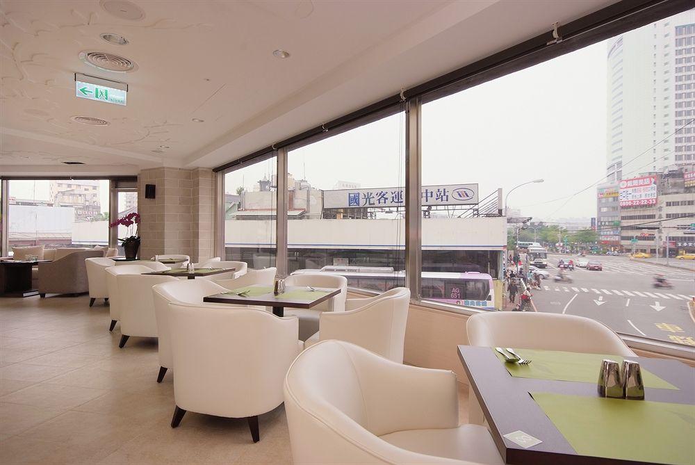 Hotel Leisure 台中輕行旅 Luaran gambar