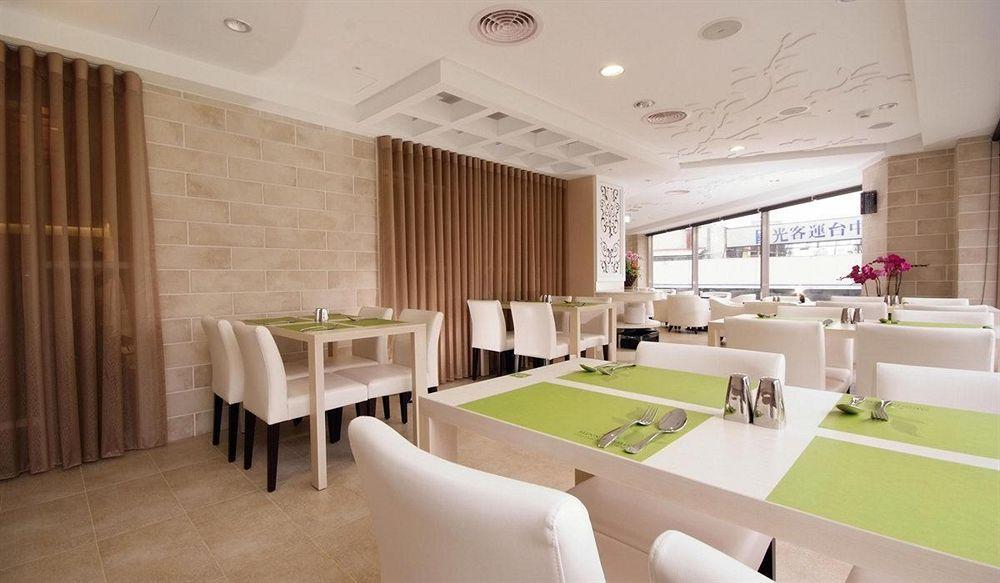 Hotel Leisure 台中輕行旅 Luaran gambar