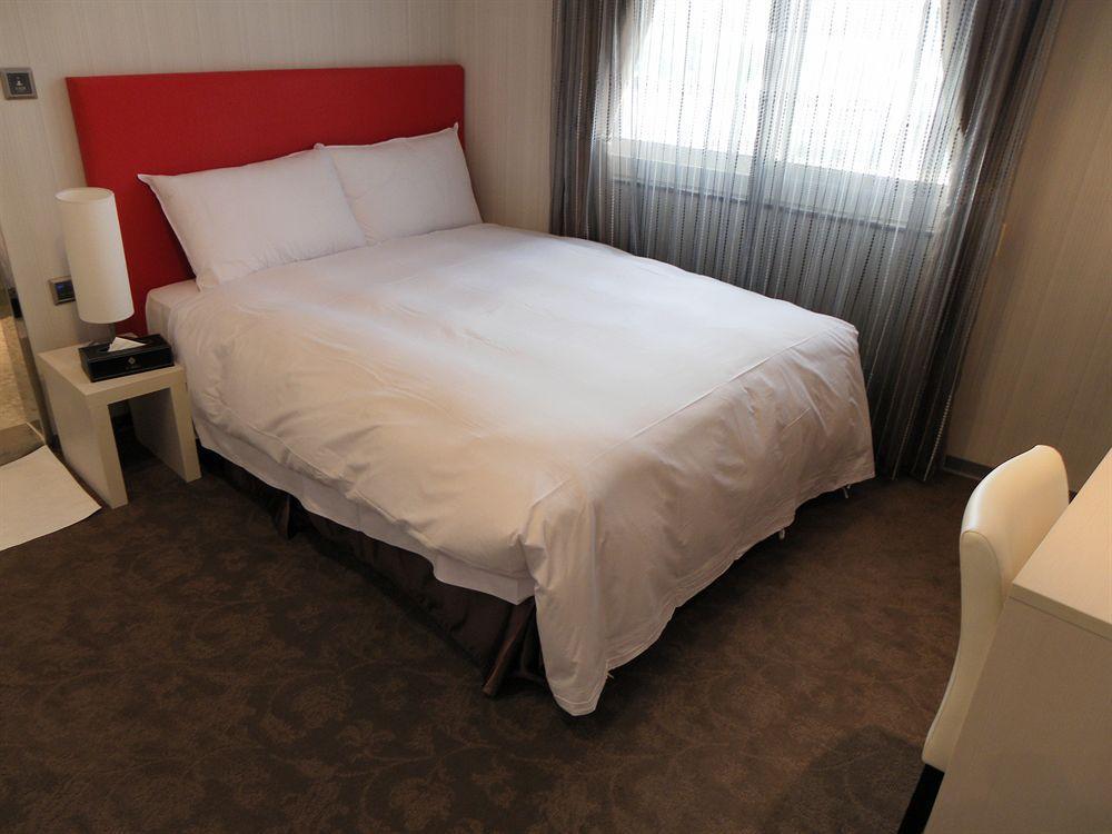 Hotel Leisure 台中輕行旅 Luaran gambar