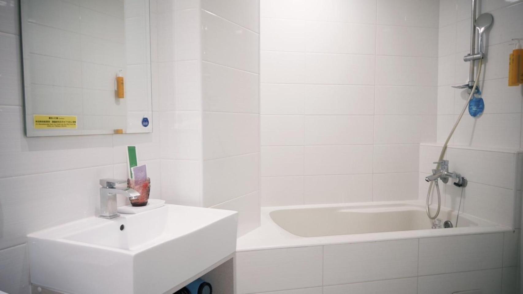 Hotel Leisure 台中輕行旅 Luaran gambar
