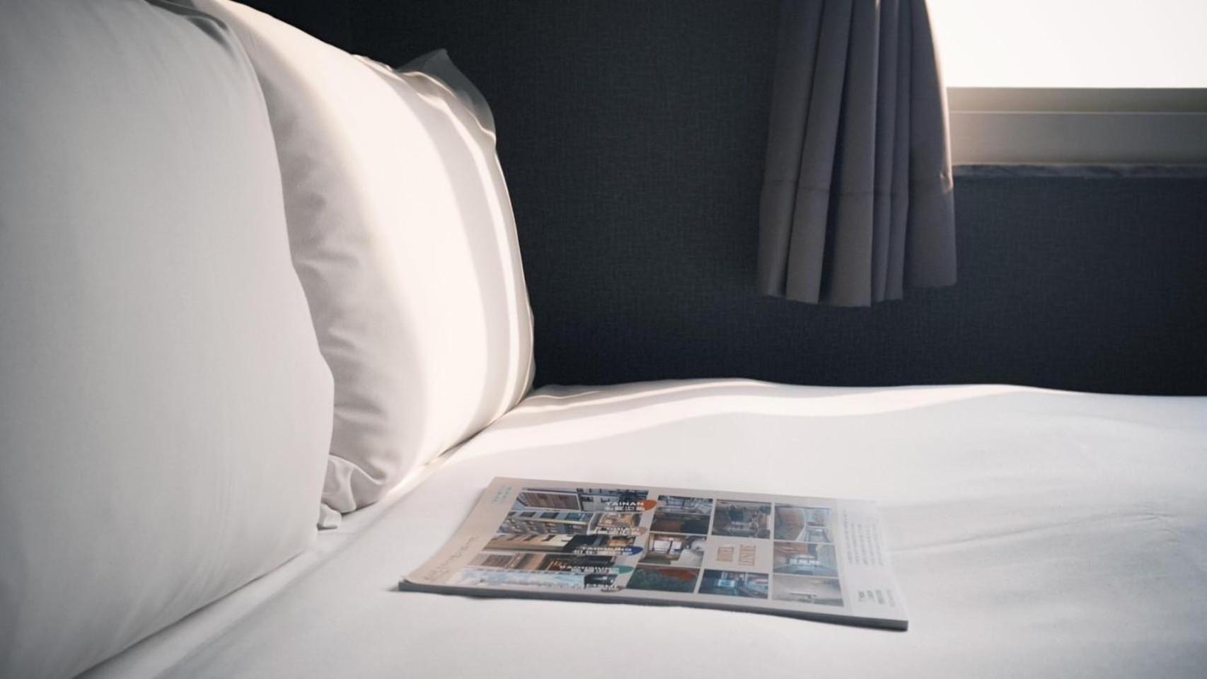 Hotel Leisure 台中輕行旅 Luaran gambar
