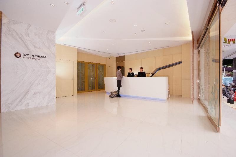 Hotel Leisure 台中輕行旅 Luaran gambar