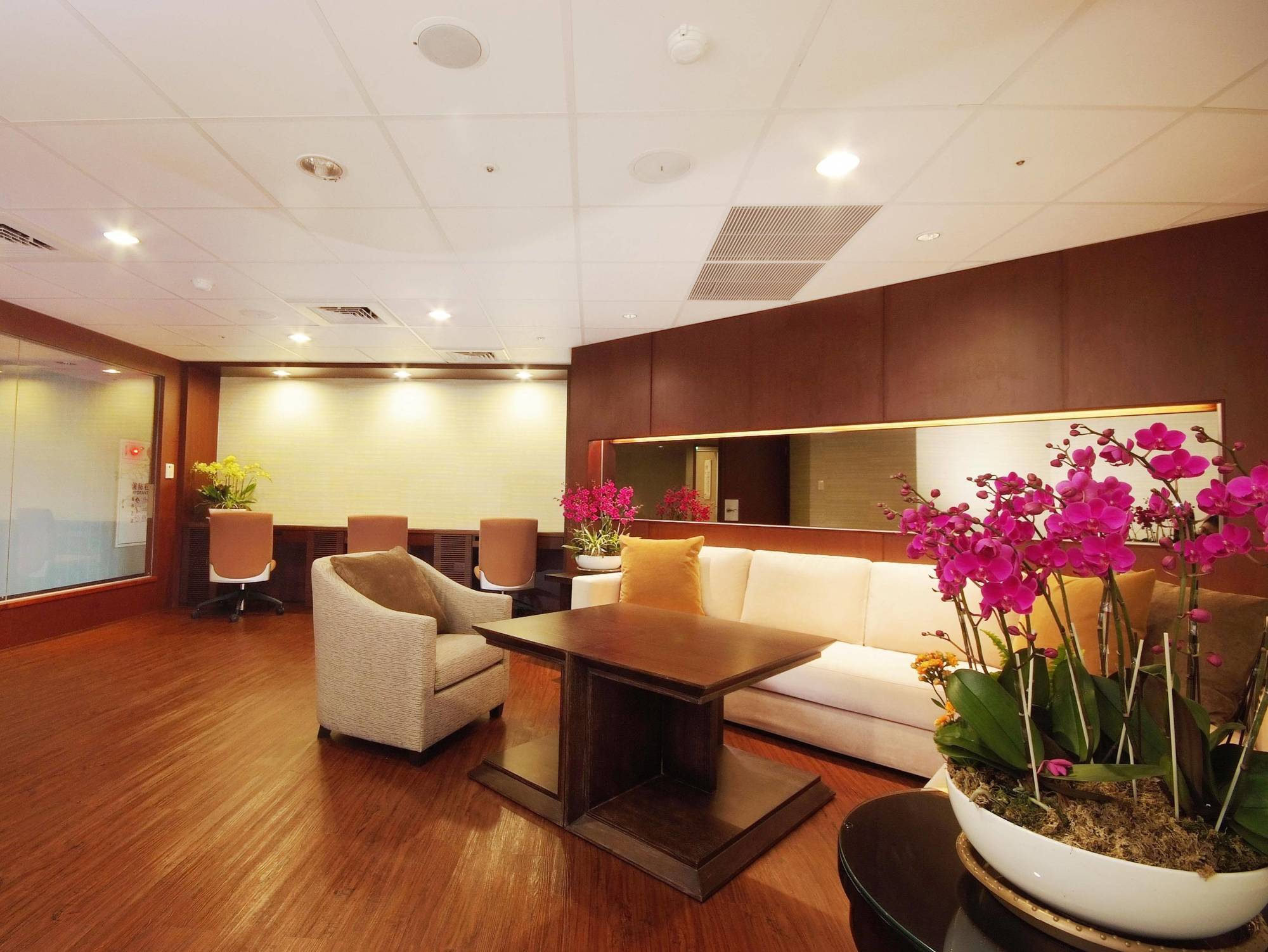 Hotel Leisure 台中輕行旅 Luaran gambar